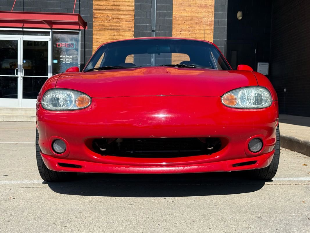Used 1999 MAZDA MX-5 Miata image 8