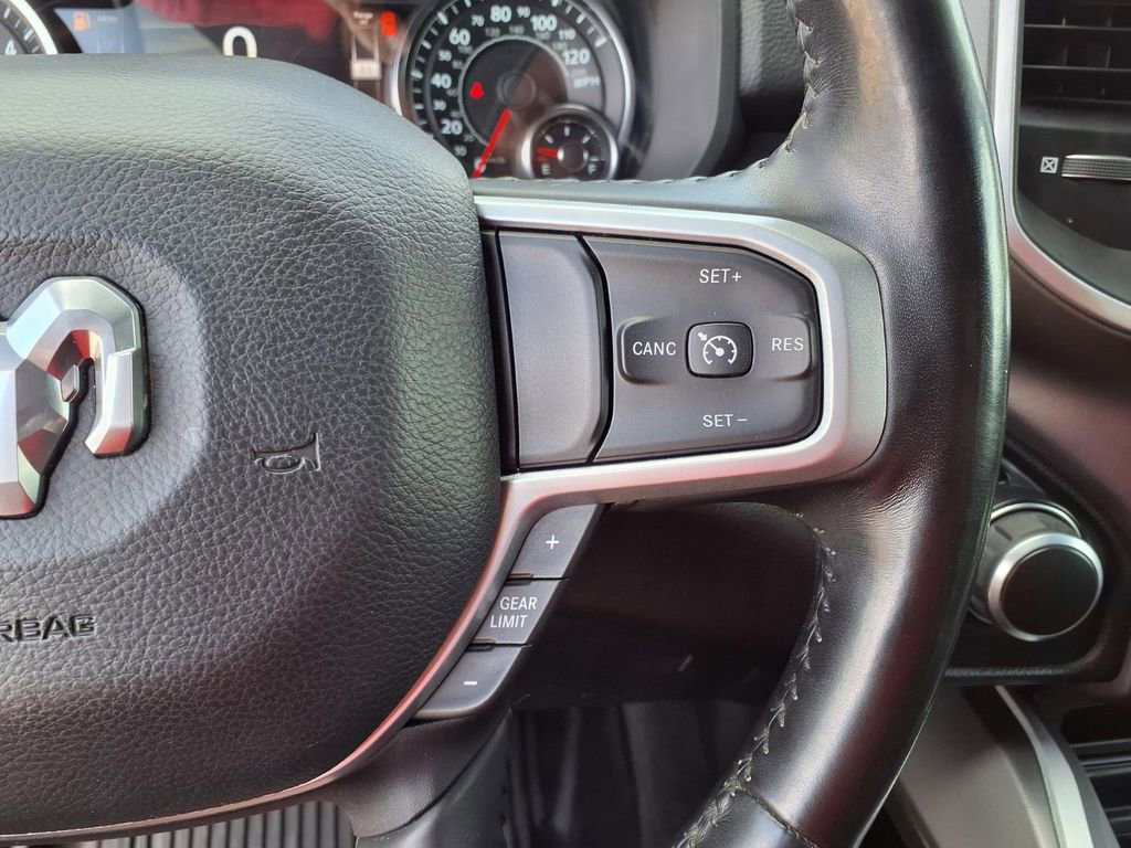 Used 2022 RAM 1500 Big Horn AWD/4WD image 31