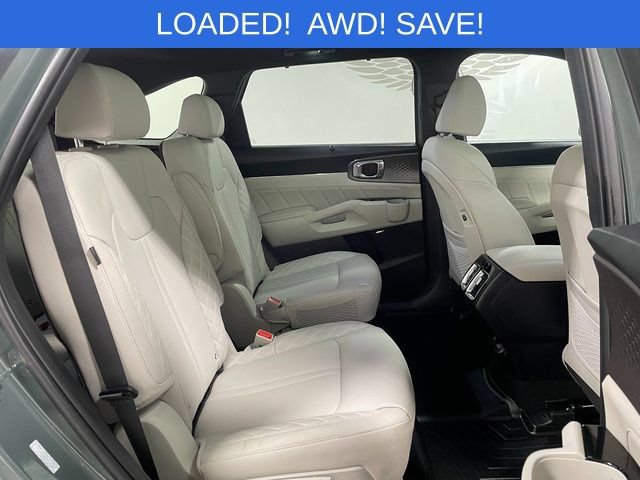 Used 2025 Kia Sorento SX Prestige AWD/4WD image 22