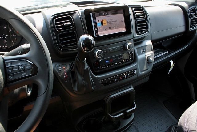 New 2024 RAM ProMaster 1500 w/ Safety Group FWD image 16