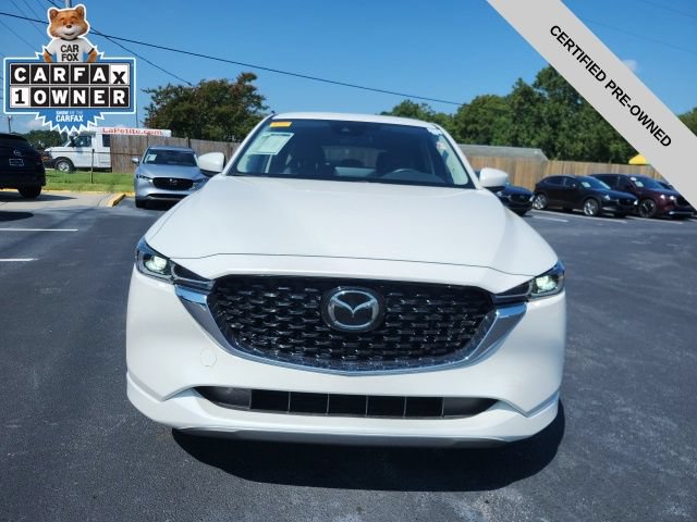 Certified 2025 MAZDA CX-5 AWD 2.5 S w/ Select Package image 13