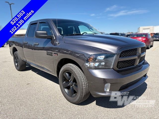 Used 2019 RAM 1500 Express w/ Express Value Package image 8