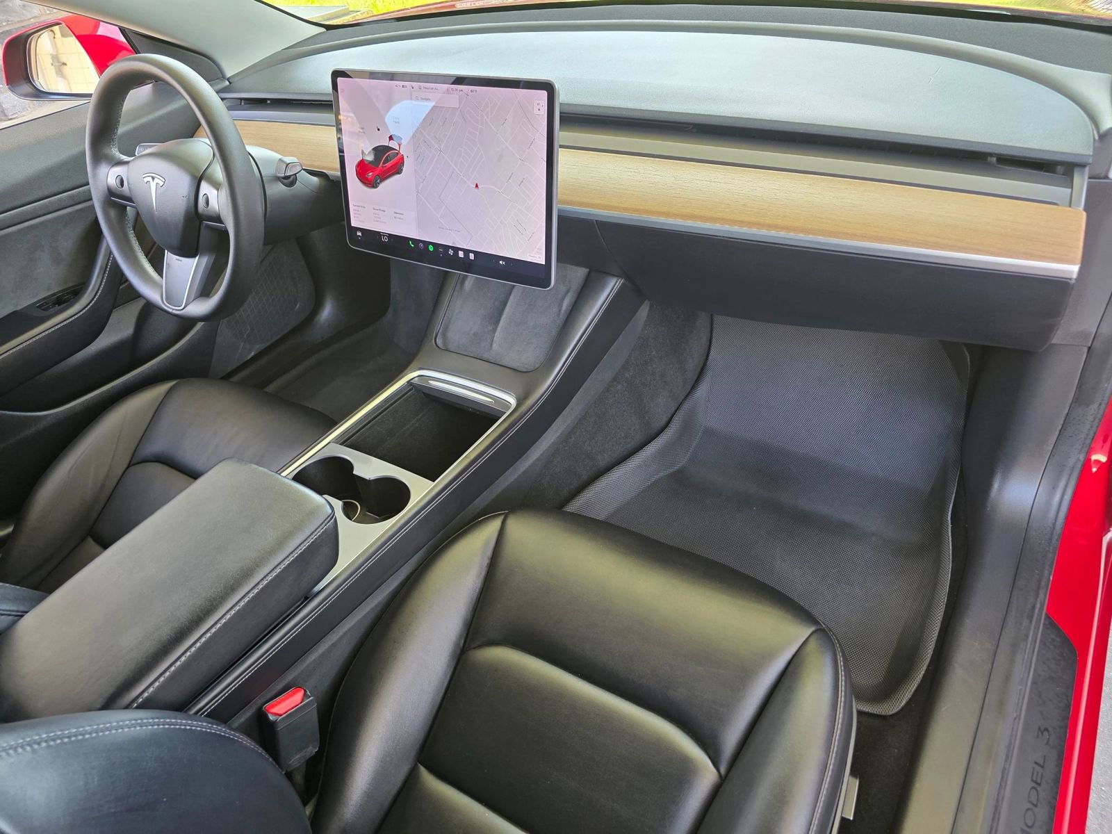 Used 2021 Tesla Model 3 Standard Range RWD image 22