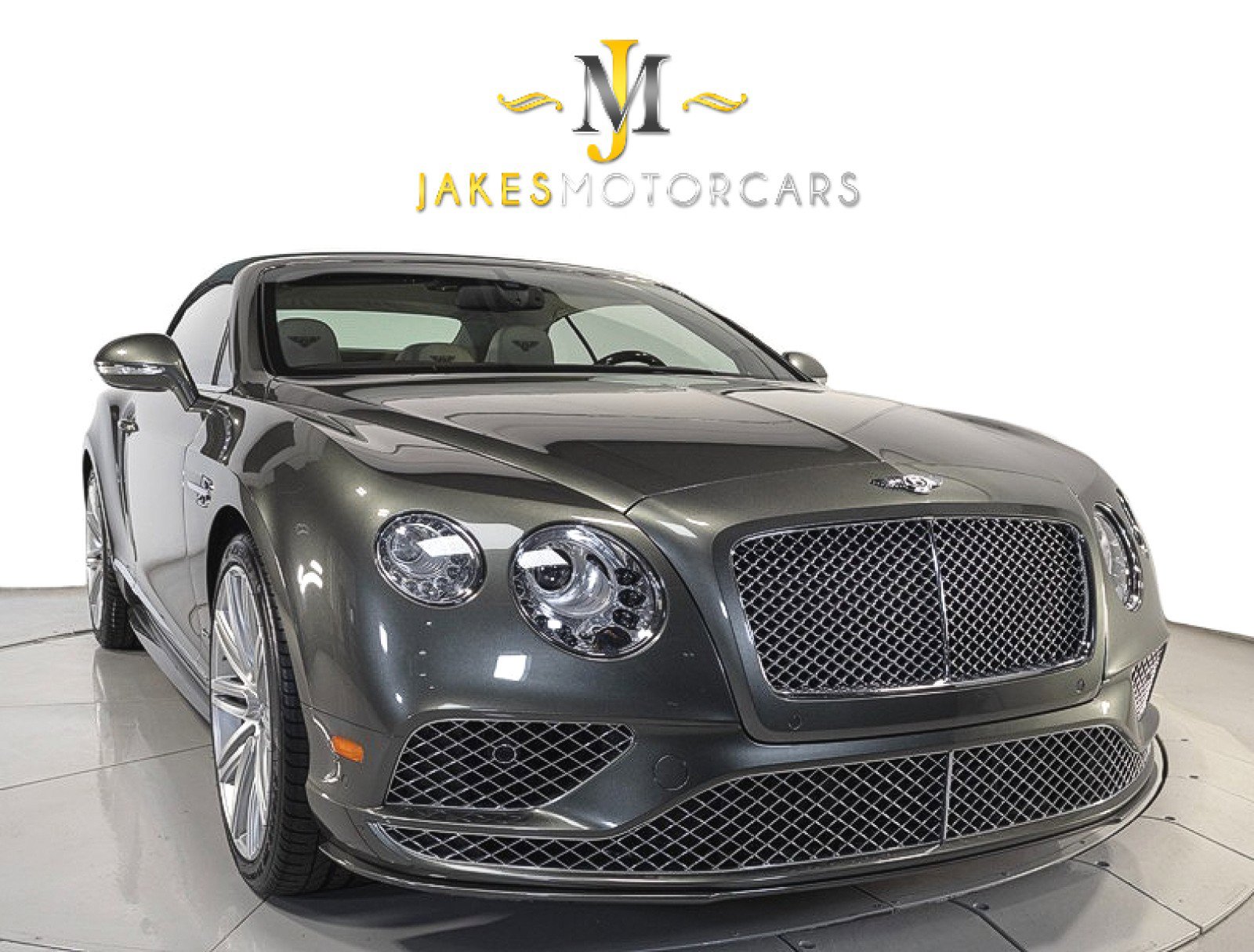Used 2016 Bentley Continental GT Speed Convertible AWD/4WD image 16