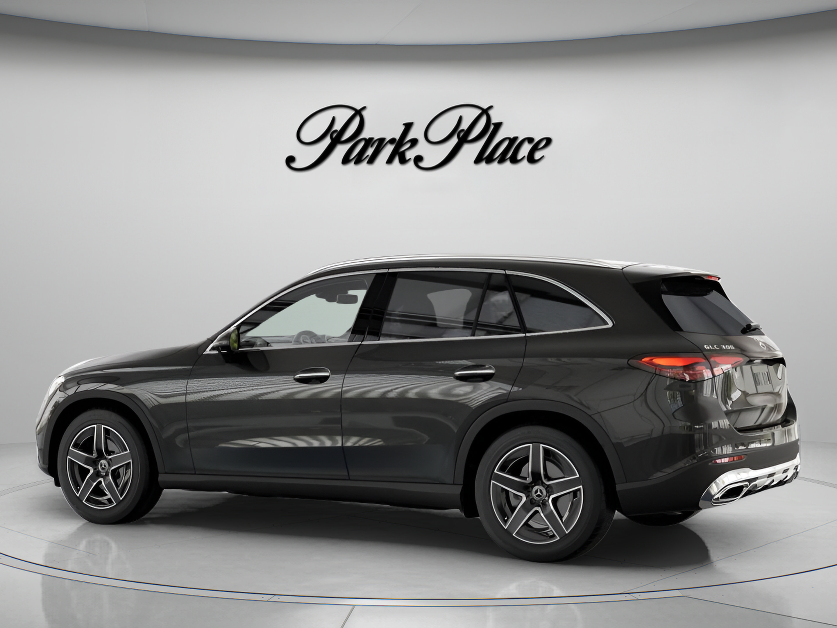 Certified 2026 Mercedes-Benz GLC 300 4MATIC image 11