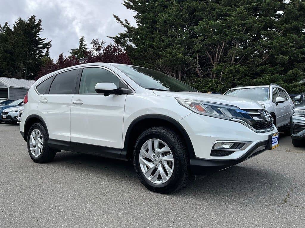 Used 2015 Honda CR-V EX image 2