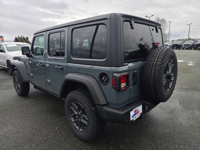 New 2026 Jeep Wrangler Sport S image 5