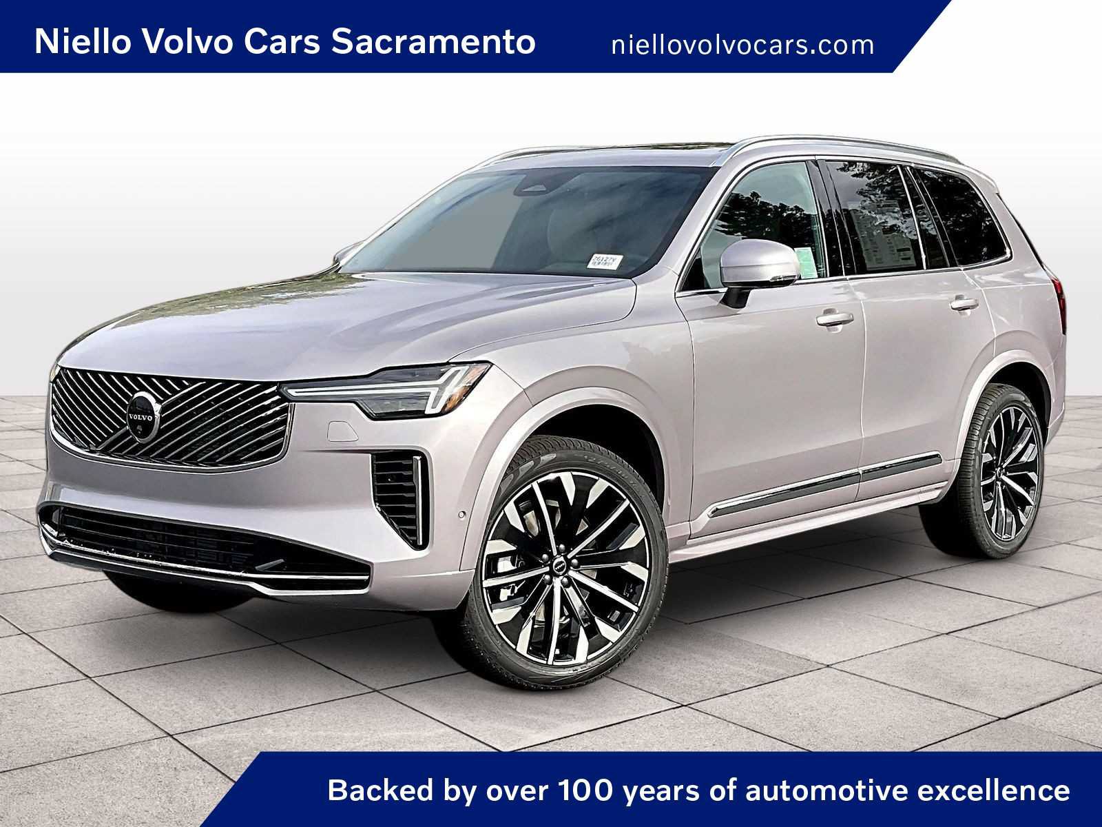 New 2026 Volvo XC90 B6 Plus w/ Protection Package Premier