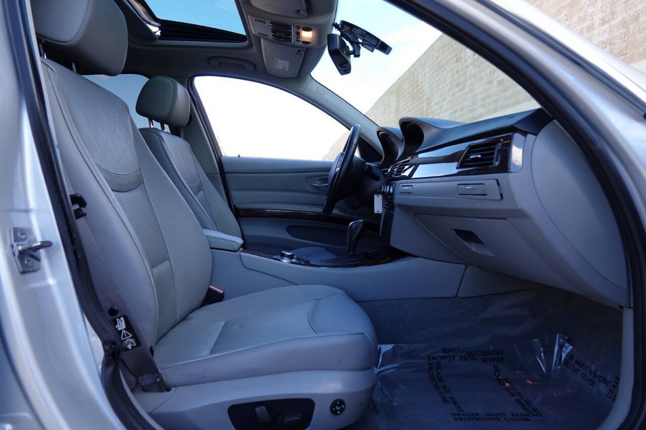 Used 2011 BMW 335d Sedan RWD image 61