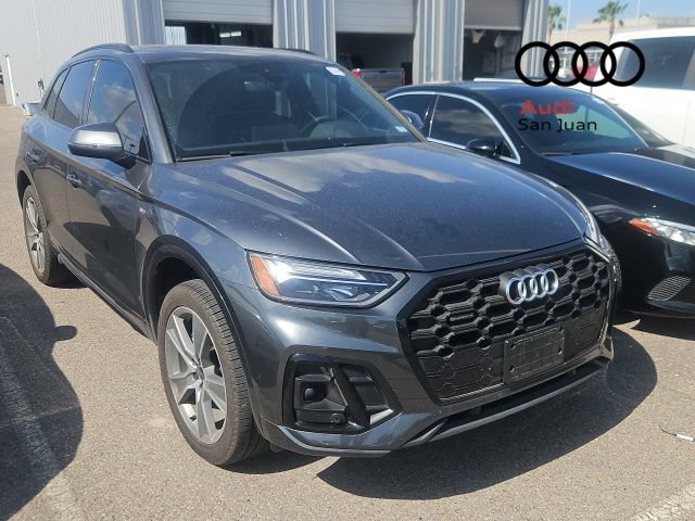 Used 2025 Audi Q5 2.0T Premium w/ Convenience Plus Package AWD/4WD image 1