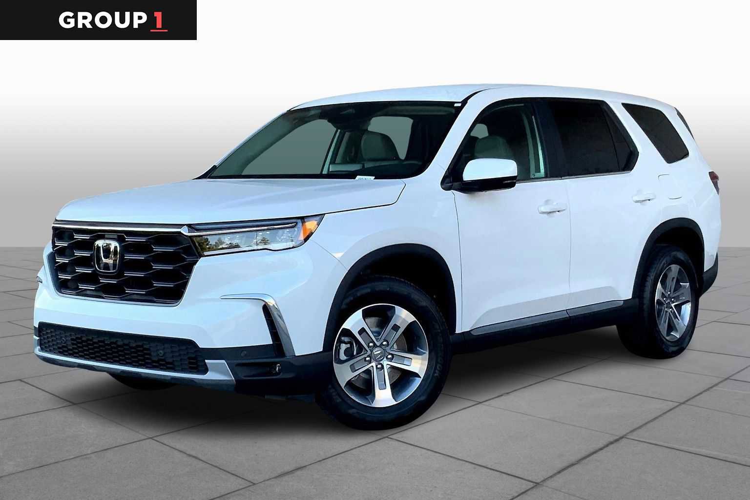 New 2025 Honda Pilot EX-L