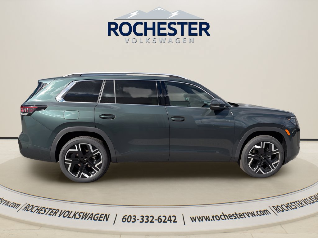 New 2027 Volkswagen Atlas SEL Premium R-Line AWD/4WD image 7