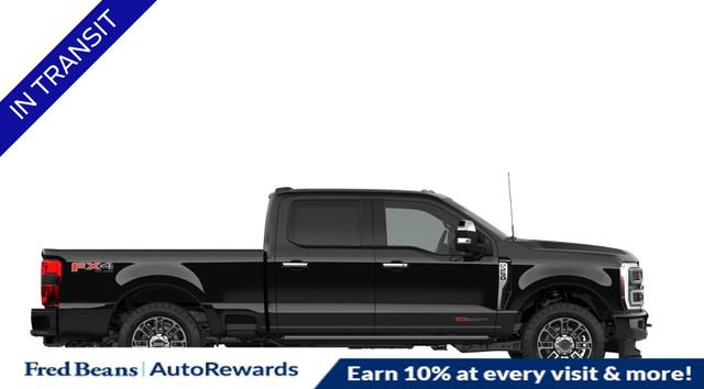 New 2026 Ford F250 Platinum image 5