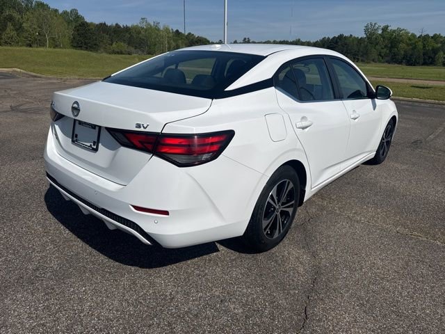 Used 2020 Nissan Sentra SV image 4