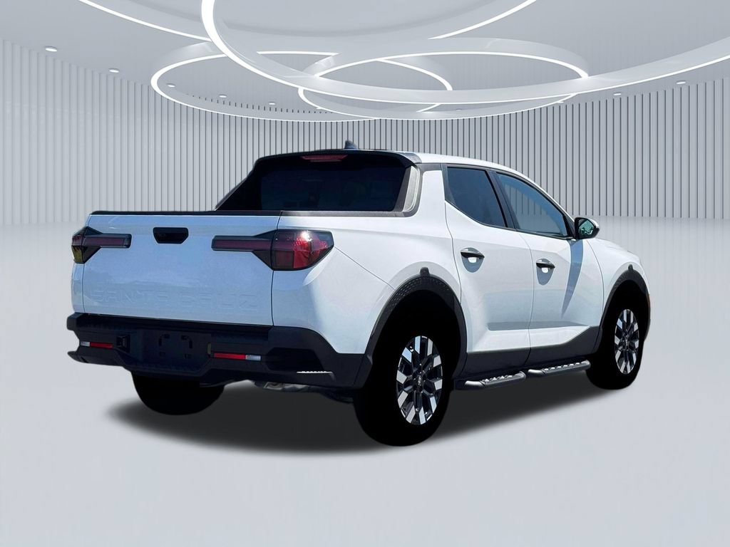 New 2026 Hyundai Santa Cruz SE FWD image 7