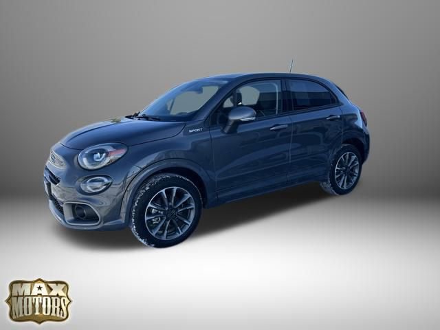 Used 2023 FIAT 500X Sport w/ Technology Group AWD/4WD image 3