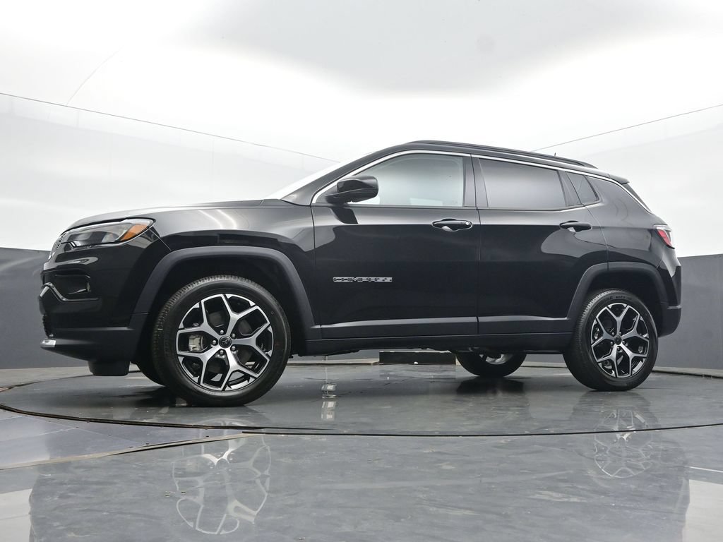 New 2026 Jeep Compass Limited AWD/4WD image 45