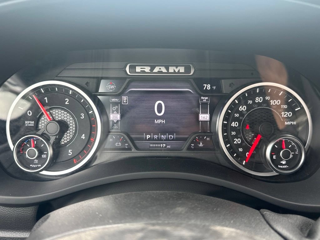 New 2026 RAM 3500 Big Horn AWD/4WD image 20