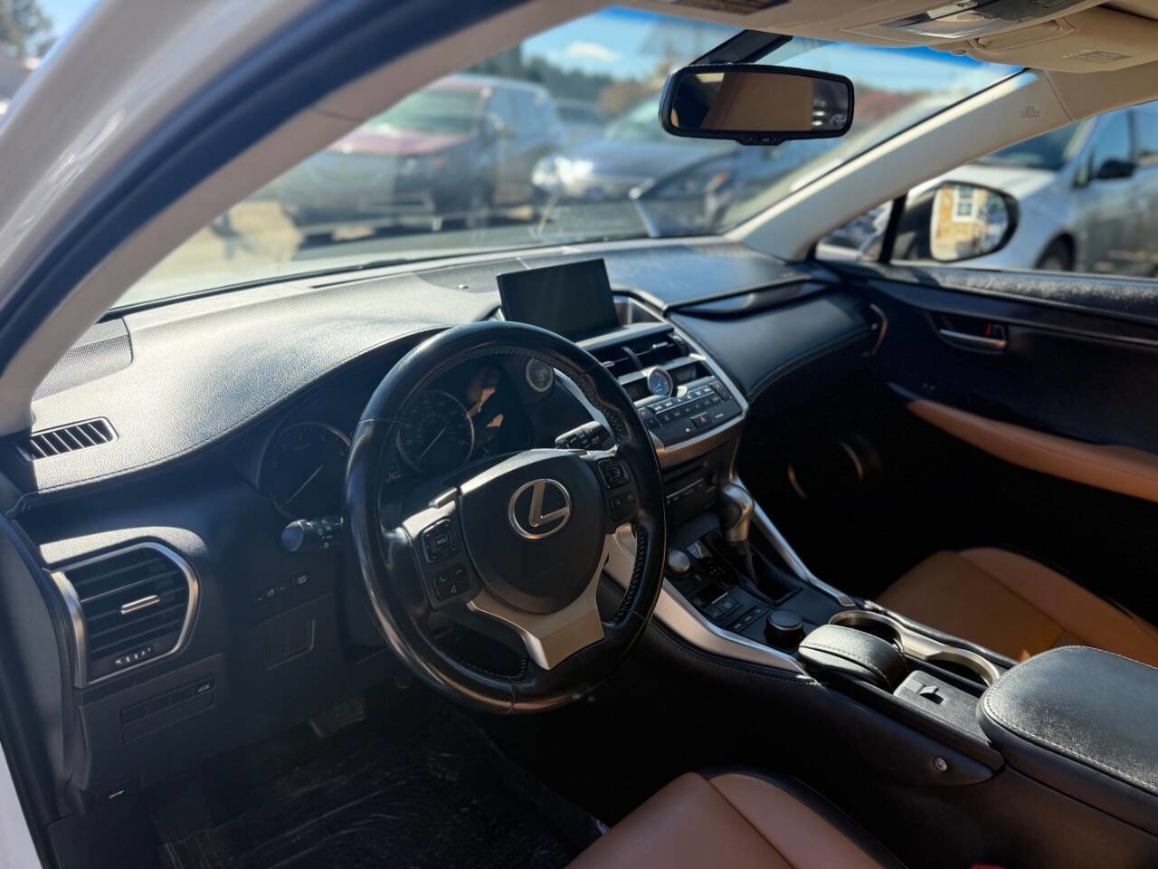 Used 2017 Lexus NX 200t FWD w/ Accessory Package 2 image 15