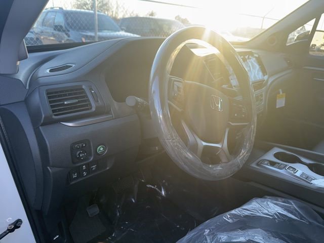 New 2026 Honda Ridgeline RTL image 9