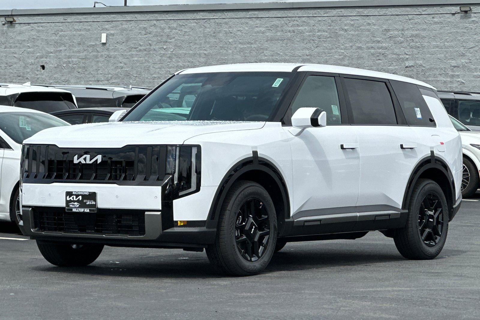 New 2027 Kia Telluride LX FWD image 8