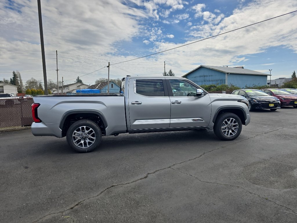 New 2026 Toyota Tundra 1794 Edition AWD/4WD image 7
