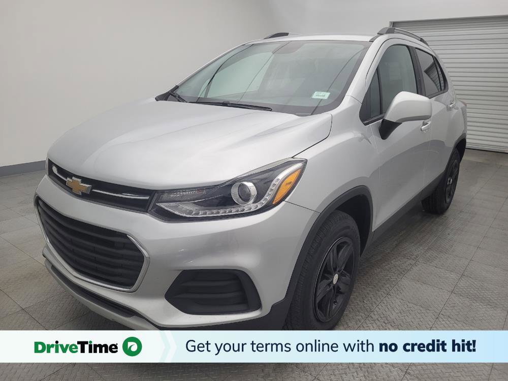 Used 2021 Chevrolet Trax LT
