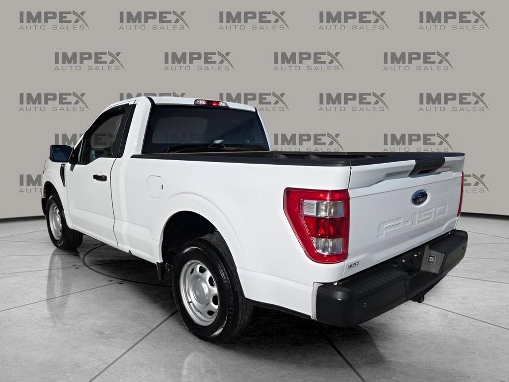Used 2023 Ford F150 XL RWD image 3