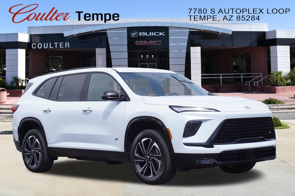 New 2026 Buick Enclave Sport Touring w/ Power Package