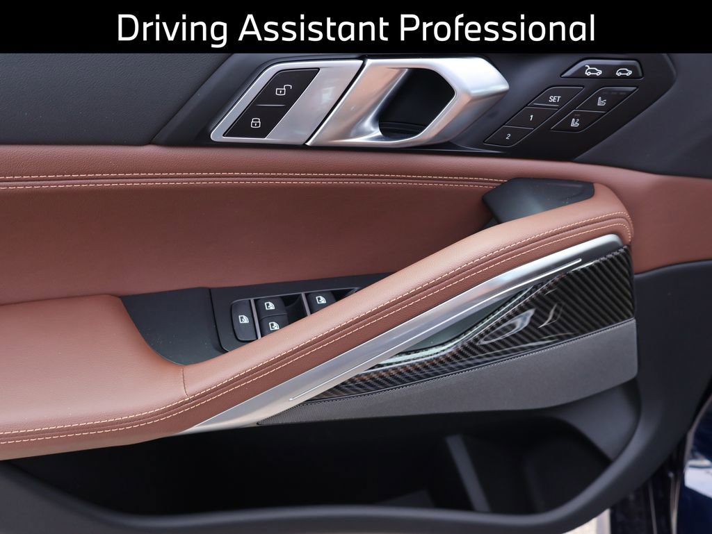 New 2026 BMW X6 M60i image 24