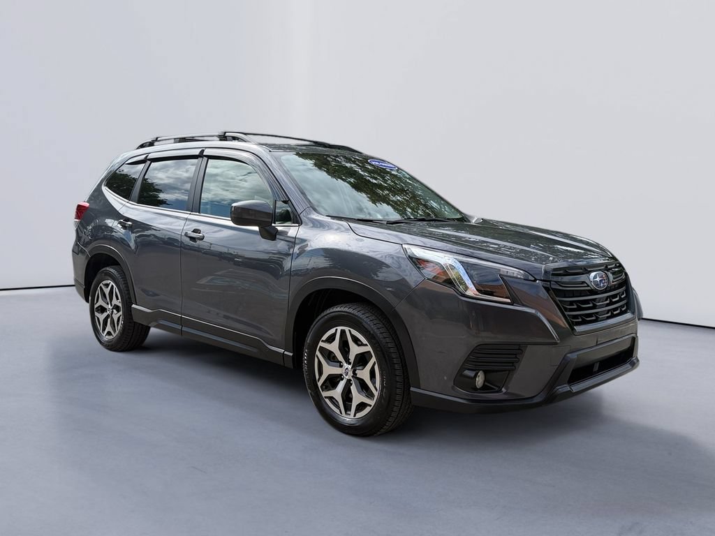 Used 2023 Subaru Forester Premium AWD/4WD video 1
