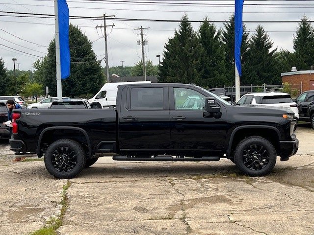 New 2026 Chevrolet Silverado 2500 Custom w/ Custom Value Package image 3
