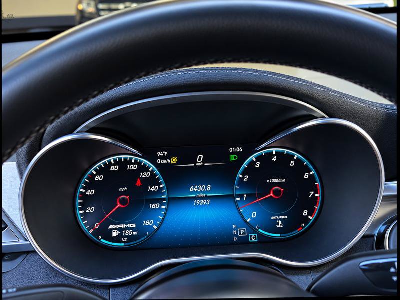 Used 2020 Mercedes-Benz C 43 AMG 4MATIC Cabriolet image 23