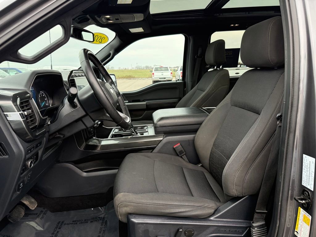 Used 2023 Ford F150 XLT w/ Equipment Group 302A High image 6