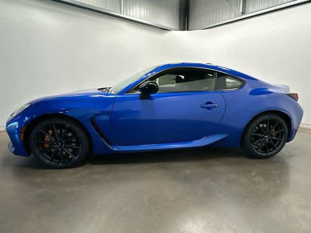 New 2026 Subaru BRZ tS RWD image 2