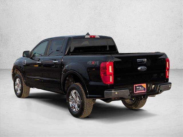 Certified 2021 Ford Ranger XLT w/ Equipment Group 301A Mid image 8