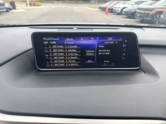 Used 2019 Lexus RX 350 F Sport image 18