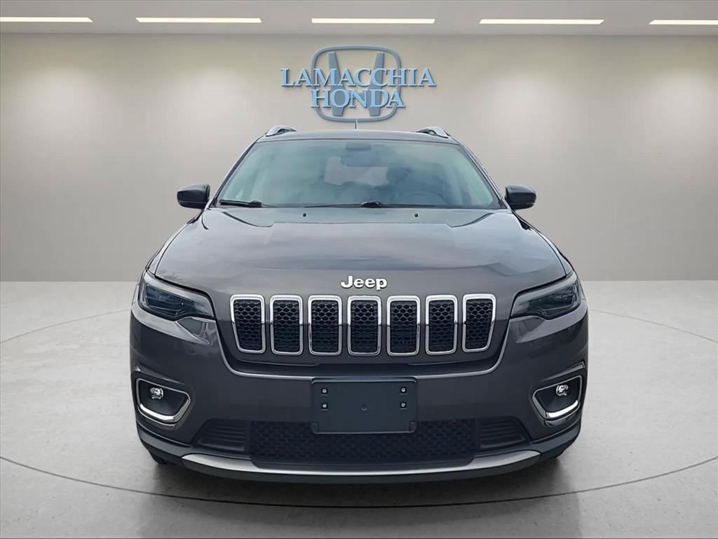 Used 2019 Jeep Cherokee Limited AWD/4WD image 8