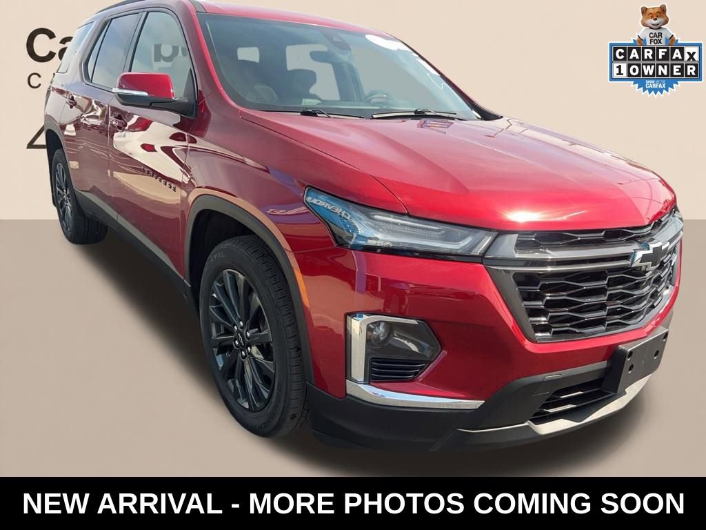 Used 2023 Chevrolet Traverse RS AWD/4WD image 7
