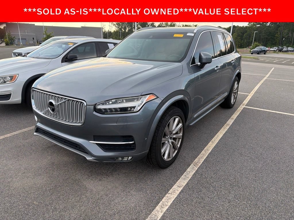Used 2016 Volvo XC90 T6 Inscription AWD/4WD image 1