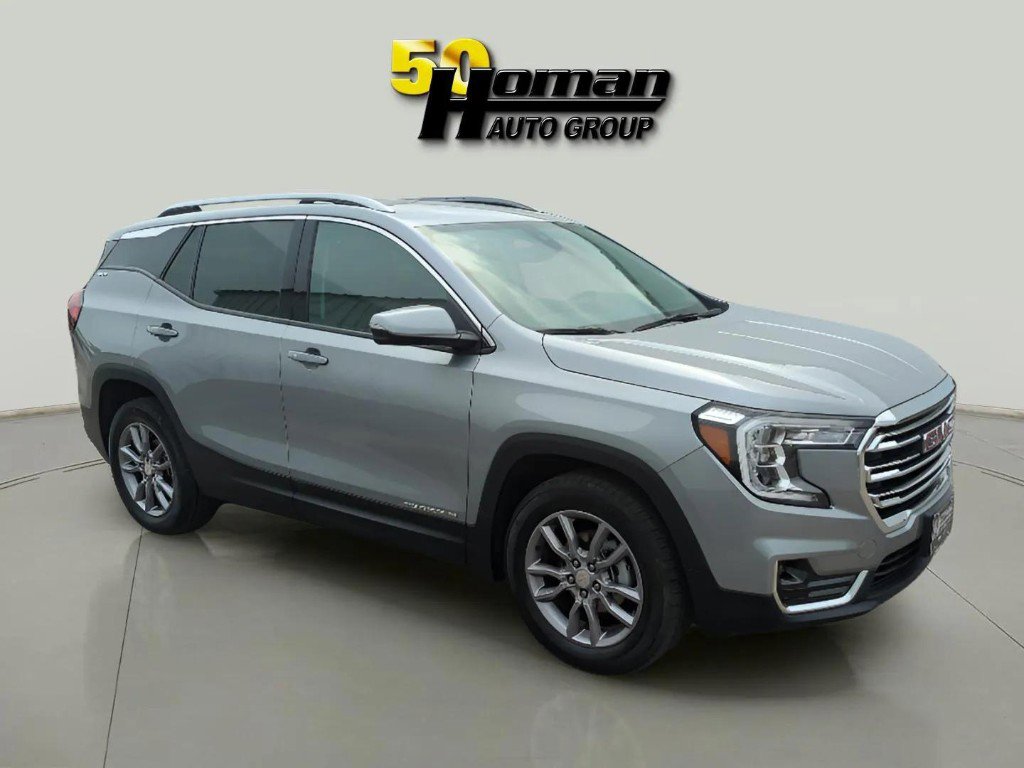 Used 2024 GMC Terrain SLT image 7