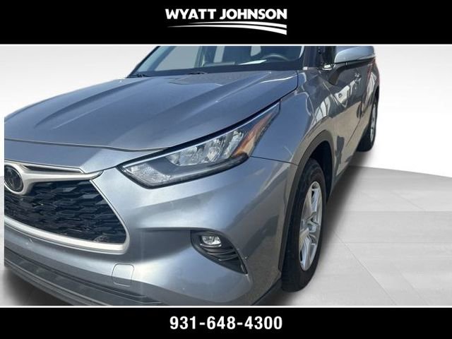 Used 2020 Toyota Highlander LE