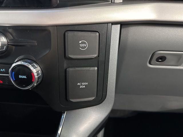 Used 2023 Ford F150 XLT w/ Equipment Group 302A High image 48