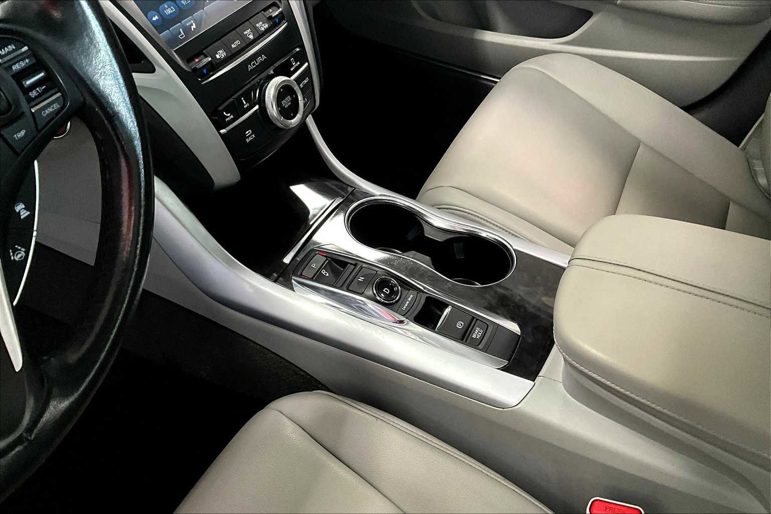 Certified 2019 Acura TLX V6 image 15