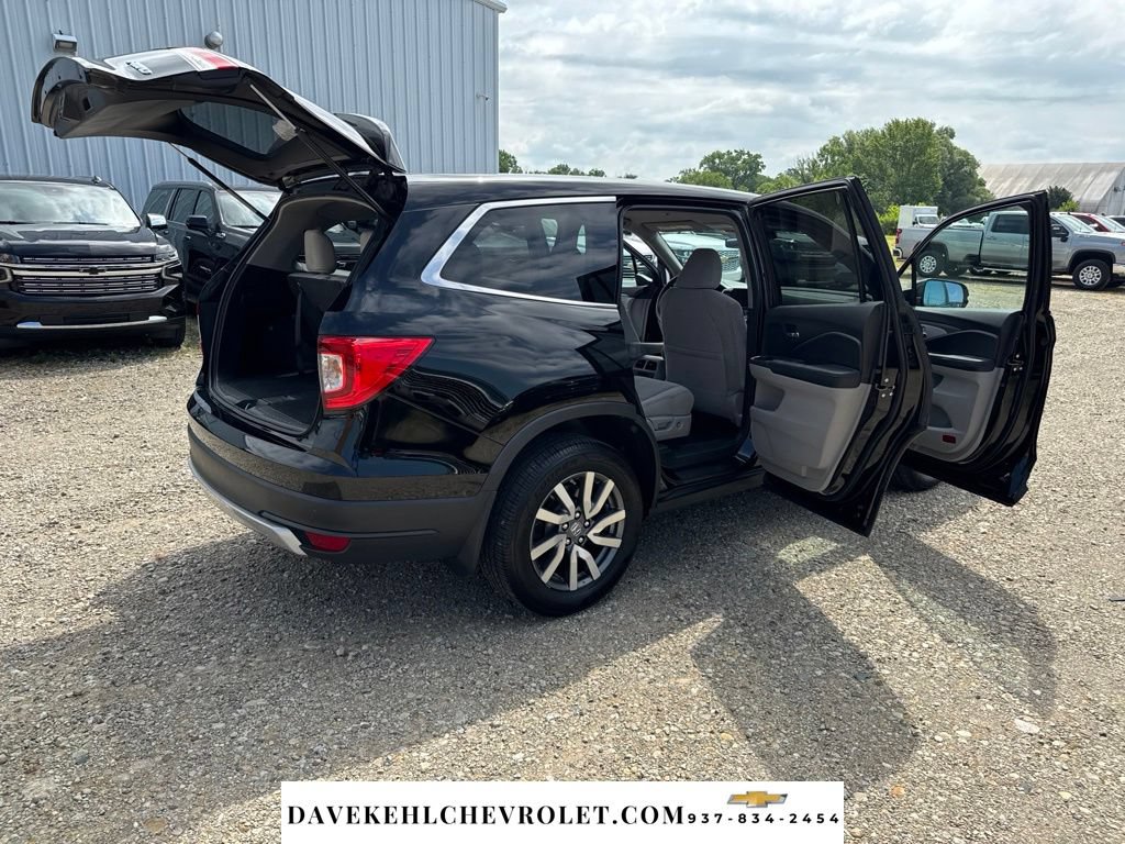 Used 2019 Honda Pilot EX image 34