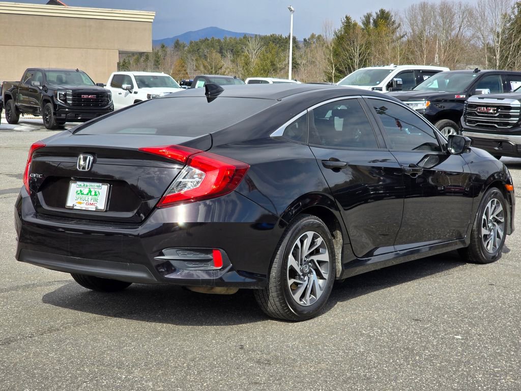 Used 2018 Honda Civic EX image 21