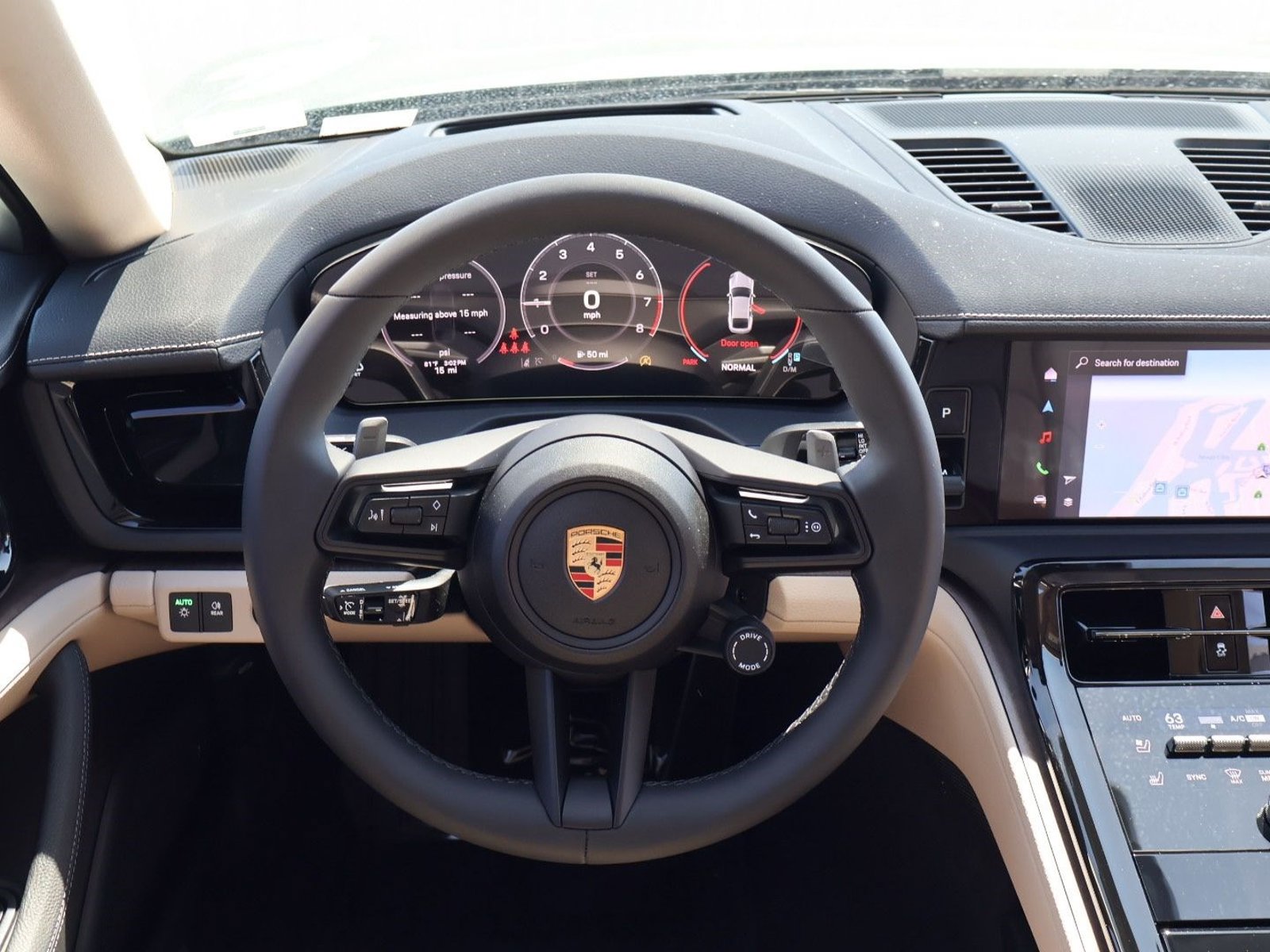 New 2026 Porsche Panamera 4 AWD/4WD image 15