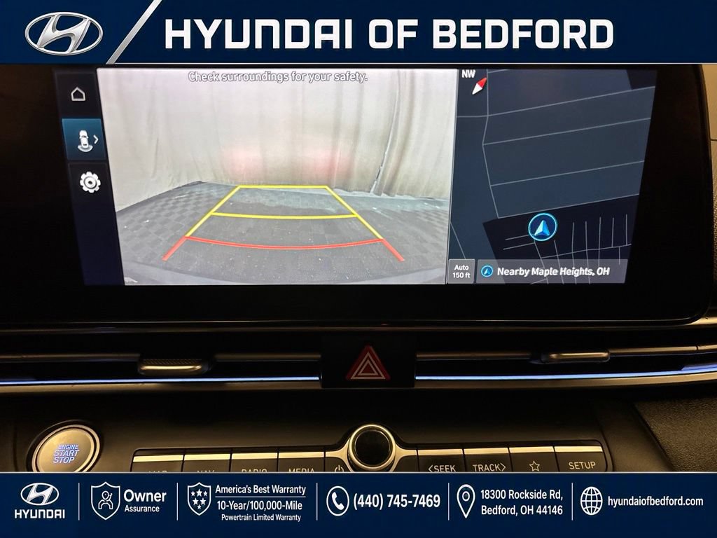 Used 2024 Hyundai Elantra SEL FWD image 23