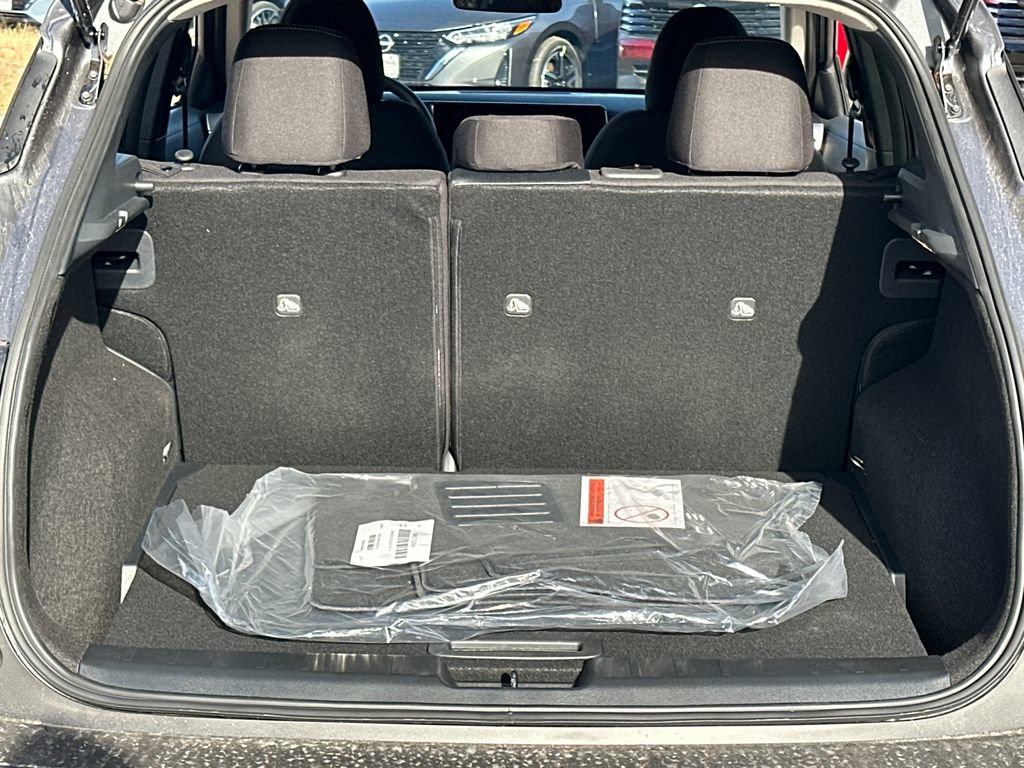 New 2026 Nissan Kicks SV FWD image 20