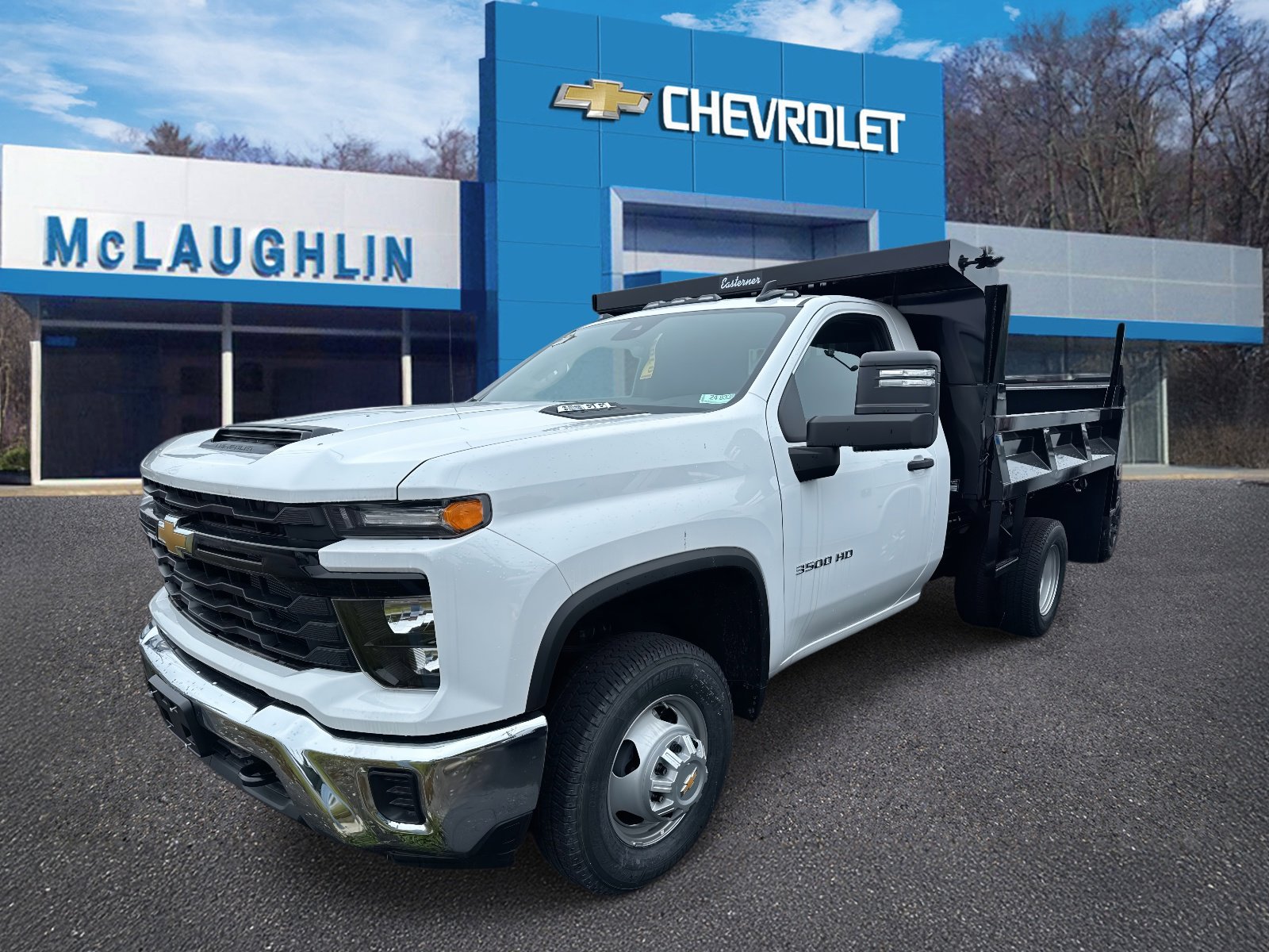 New 2024 Chevrolet Silverado 3500 W/T w/ WT Convenience Package